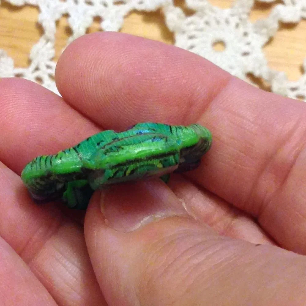 Two Million Warriors Miniatures, Slitherman and